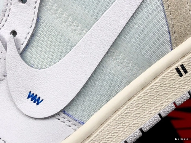 1 White AQ0818-100 Off-White Jordan High Retro Air 0722